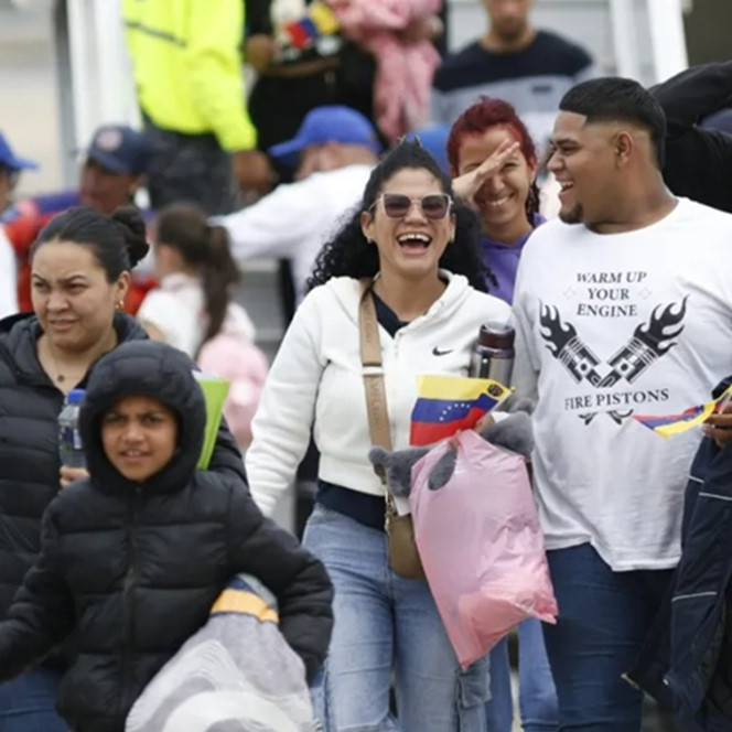 Diario Frontera, Frontera Digital,  Nacionales, ,7% de los hogares venezolanos recibió a migrantes retornados en el último año