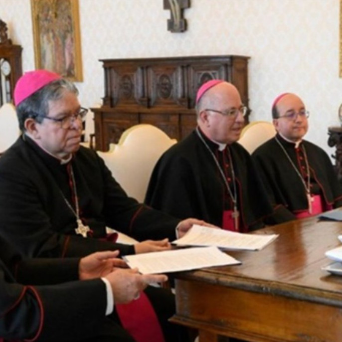 Diario Frontera, Frontera Digital,  Nacionales, ,La CEV condena muerte de Víctor Hugo Quero y expuso ante 
el Papa León XIV la situación de los presos políticos en Venezuela