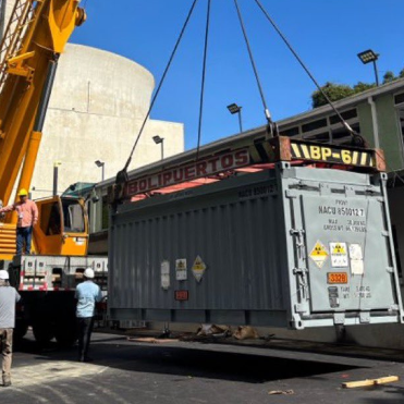 Diario Frontera, Frontera Digital,  Internacionales, ,EEUU ve como «éxito» remoción de 13,5 kg de uranio altamente enriquecido desde Venezuela
