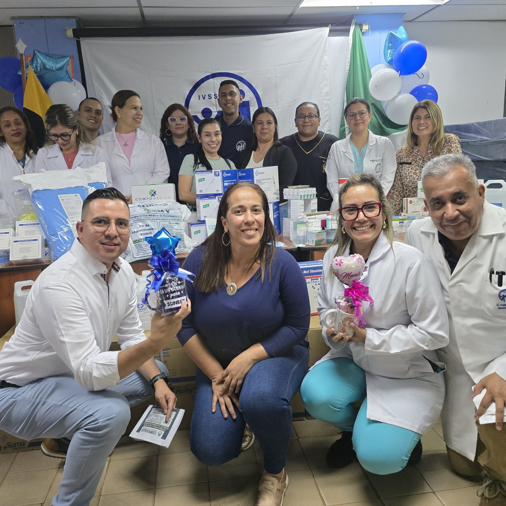 Diario Frontera, Frontera Digital,  Regionales, ,Arnaldo Sánchez dotó al IVSS con equipo de ultrasonido e insumos médicos