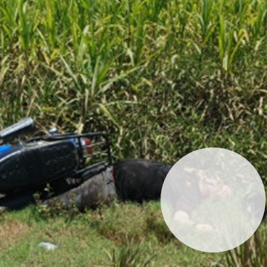 Diario Frontera, Frontera Digital,  Sucesos, ,Asesinan a funcionario policial en Jesús María Semprún, Zulia