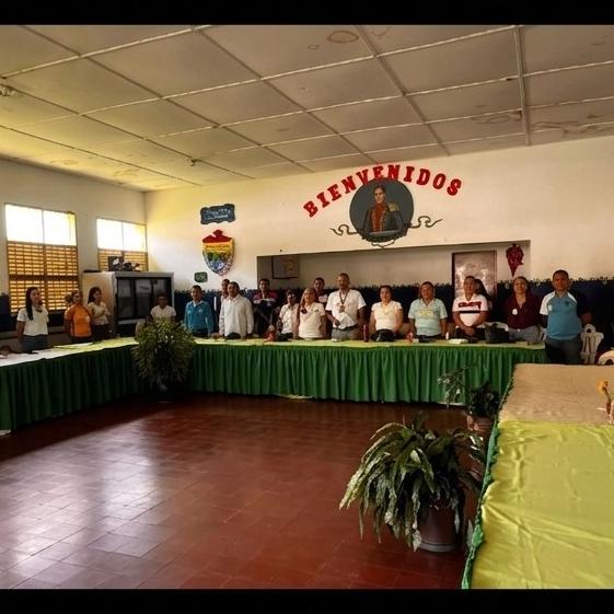 Diario Frontera, Frontera Digital,  Mocoties, ,Docentes de Tovar se forman en el arte de cultivar la tierra con el taller "Conuquero"