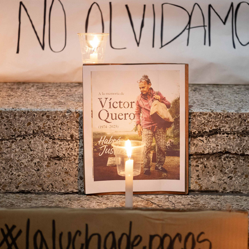 Diario Frontera, Frontera Digital,  Nacionales, ,Madres de presos políticos realizarán vigilia en El Rodeo I este 10 de mayo en memoria de Víctor Hugo Quero Navas