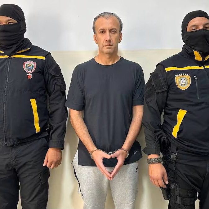 Diario Frontera, Frontera Digital,  Nacionales, ,El Aissami acusa a Tarek William Saab de torturarlo 
en primera declaración por juicio PDVSA-Cripto