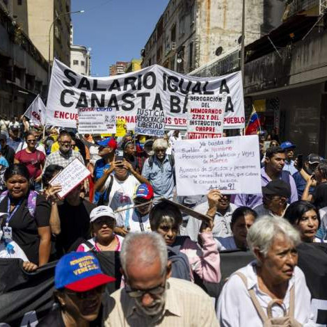 Diario Frontera, Frontera Digital,  Regionales, ,Gremios universitarios convocan a paro nacional para el 19 de mayo