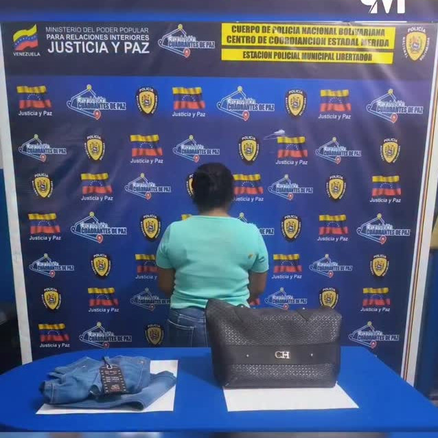 Diario Frontera, Frontera Digital,  Sucesos, ,PNB capturó a mujer por hurtar en comercios de Ejido y Mérida