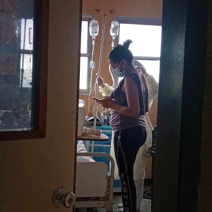Diario Frontera, Frontera Digital,  Nacionales, ,Madres cuidadoras denuncian desgaste físico y mental en hospitales venezolanos