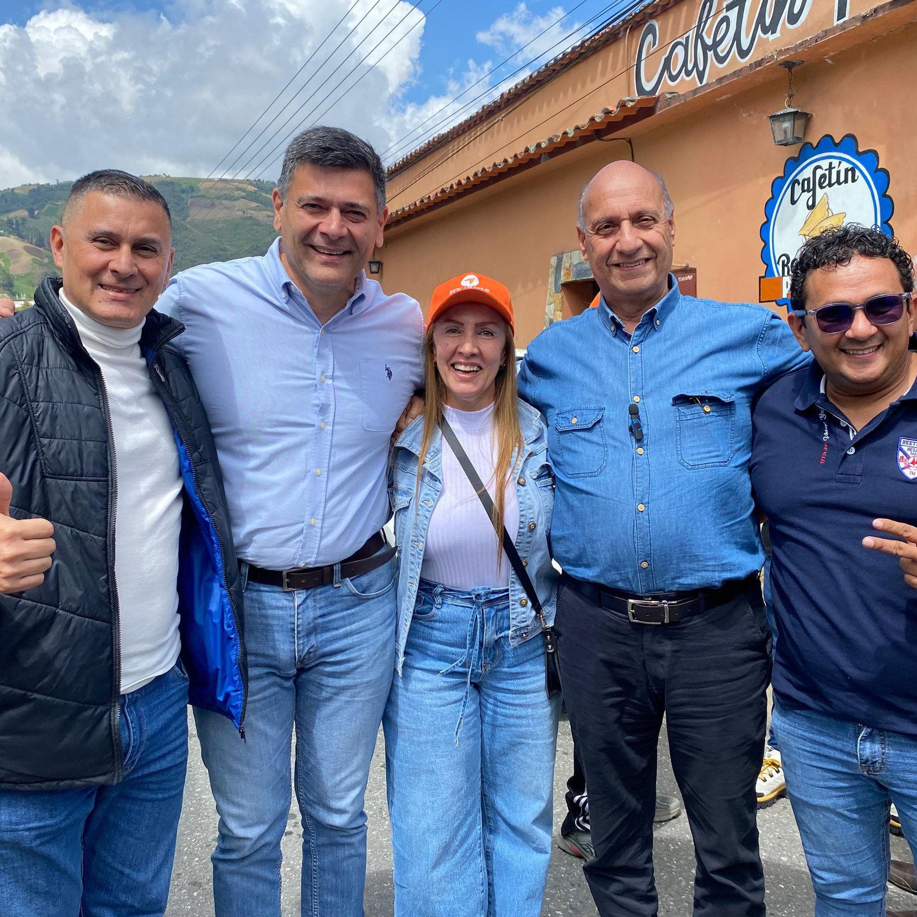 Diario Frontera, Frontera Digital,  Páramo, ,Productores de Pueblo Llano denuncian 
crisis agrícola y exigen cambio centralista
‎