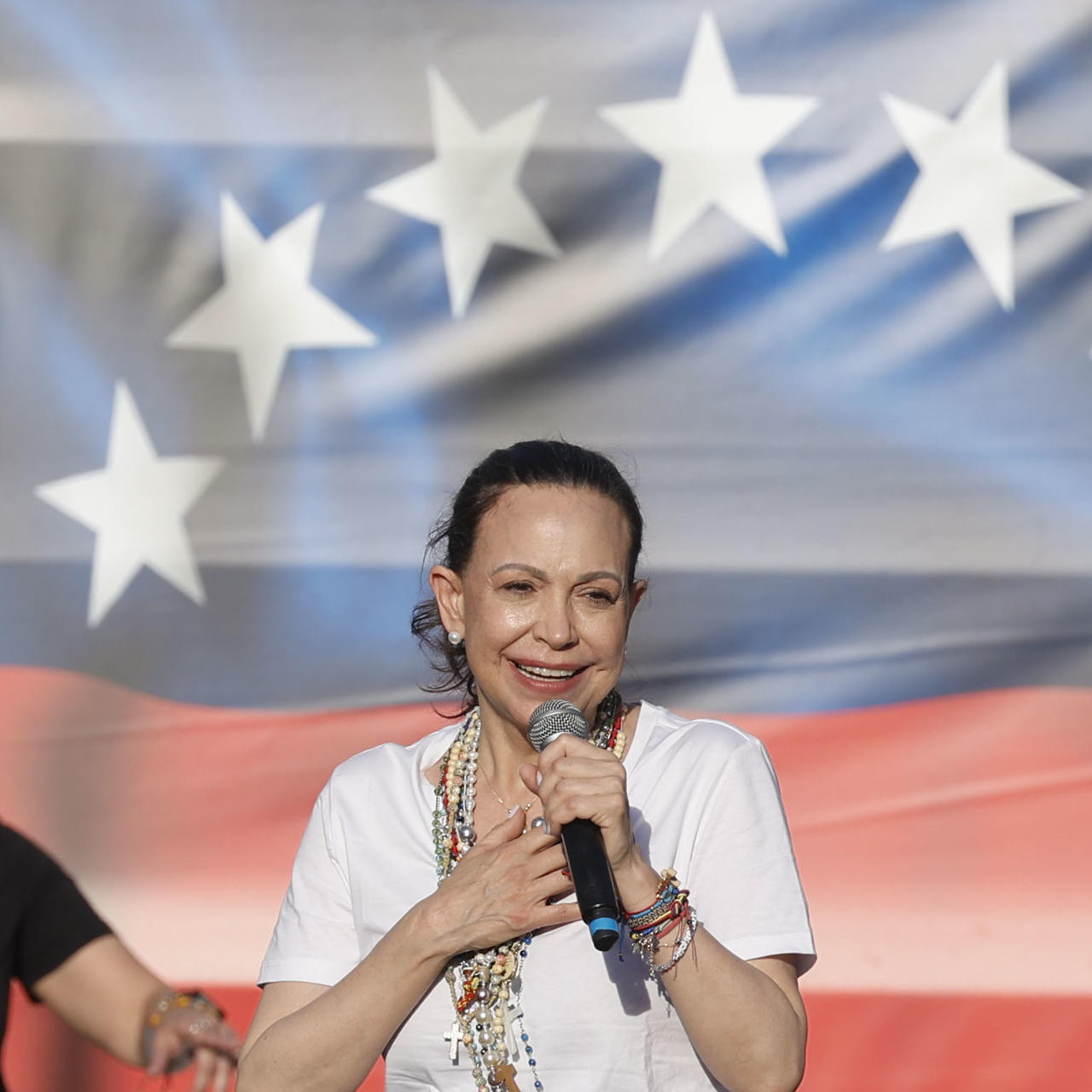 Diario Frontera, Frontera Digital,  Politica, ,"Pronto vamos a abrazarnos todas", María Corina Machado a las madres que luchan por sus hijos en Venezuela