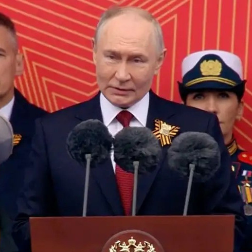 Diario Frontera, Frontera Digital,  Internacionales, ,Putin afirma que guerra con Ucrania
"está llegando a su fin"