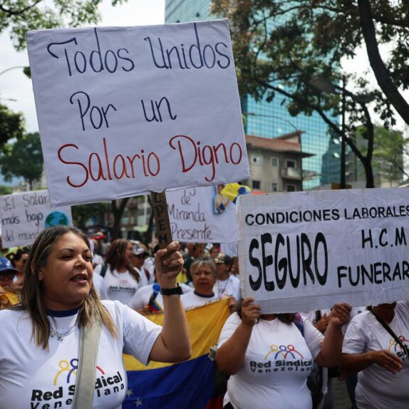 Diario Frontera, Frontera Digital,  Nacionales, ,APUCV convocó protesta ante la OPSU para exigir salarios dignos