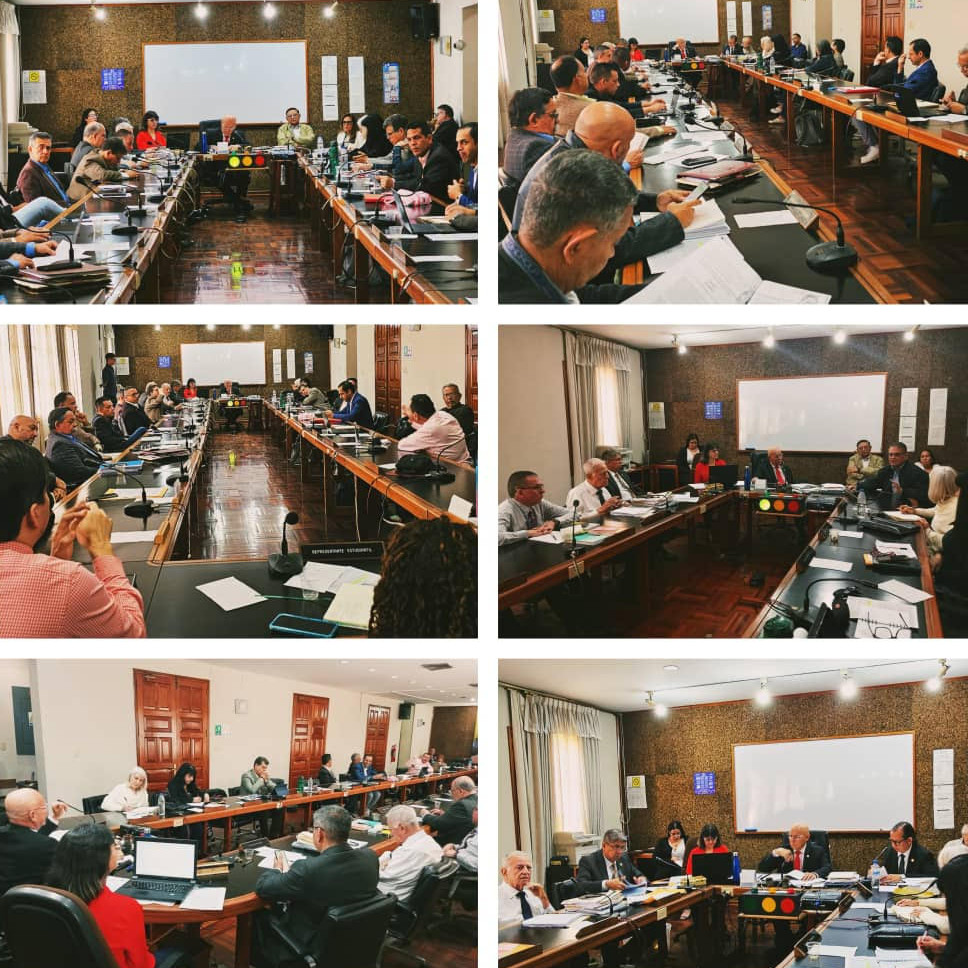 Diario Frontera, Frontera Digital,  Regionales, ,Consejo Universitario de la ULA exigirá salarios dignos y reclamará exclusiones en pago