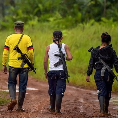 Diario Frontera, Frontera Digital,  Sucesos, ,¡Horror en Casigua El Cubo! Disidencias de las Farc masacran a cinco hombres