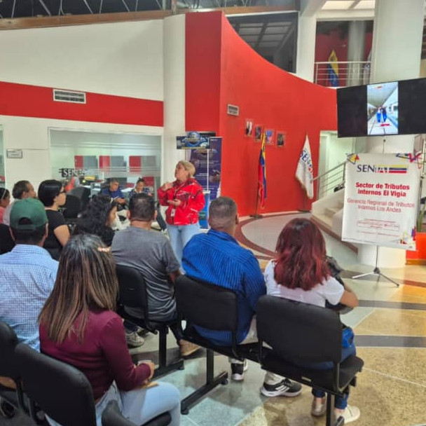 Diario Frontera, Frontera Digital,  El Vigía Panamericana, ,El Vigía: SENIAT orienta a contribuyentes sobre Registro de Vivienda Principal