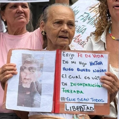 Diario Frontera, Frontera Digital,  Nacionales, ,Cuarenta y cinco ONG exigen una investigación internacional independiente por la muerte de Víctor Quero
