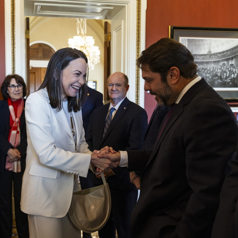 Diario Frontera, Frontera Digital,  Politica, ,María Corina Machado no formó parte del plan para una Venezuela pos-Maduro, según fuente de Qatar