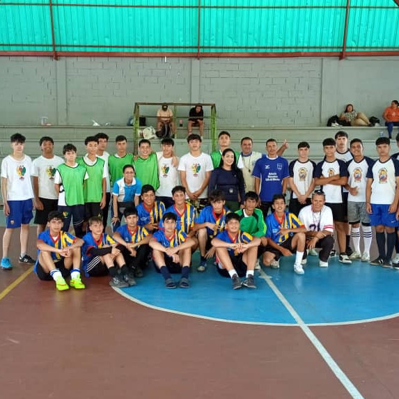 Diario Frontera, Frontera Digital,  Mocoties, ,Complejo Educativo "Félix Román Duque" se corona Campeón de Futsal en los XX Juegos Deportivos Estudiantiles 2026