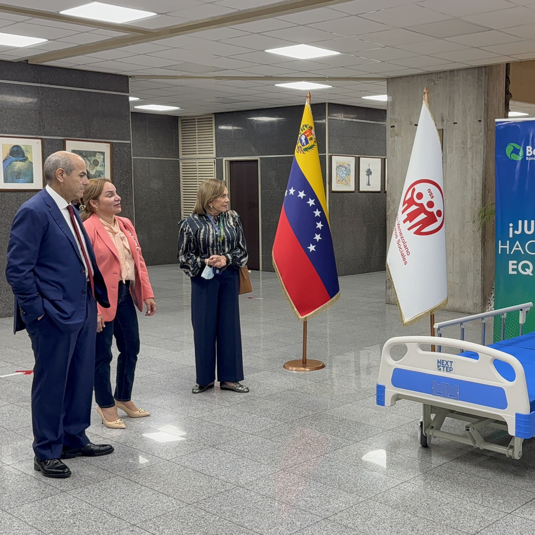 Diario Frontera, Frontera Digital,  Nacionales, ,José Simón Elarba: “Invertir en la salud es un pilar fundamental para el desarrollo del país”