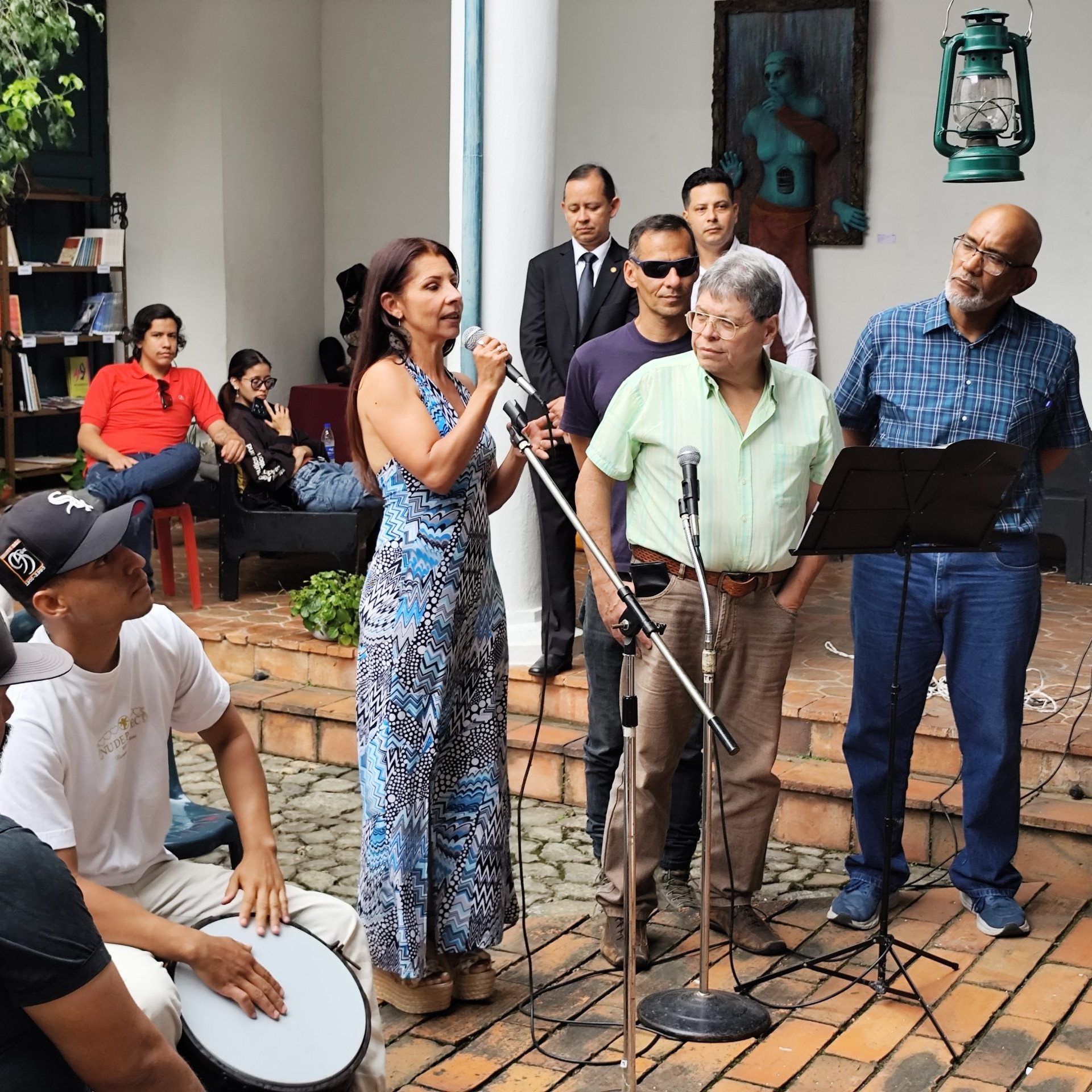 Diario Frontera, Frontera Digital,  Regionales, ,Mérida celebra vínculos con el continente africano