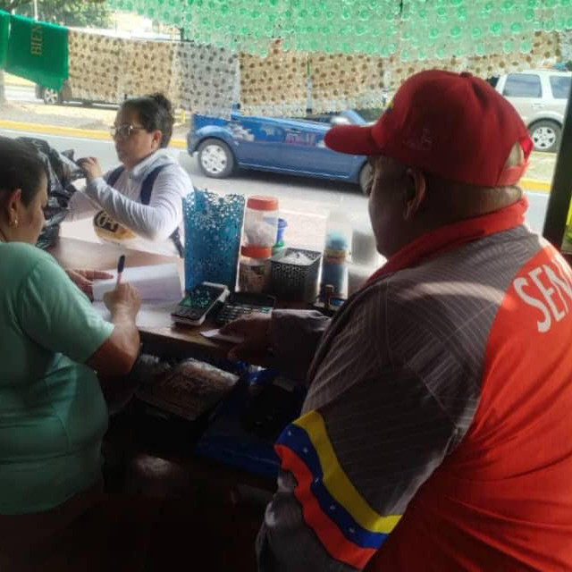 Diario Frontera, Frontera Digital,  El Vigía Panamericana, ,SENIAT El Vigía fortalece atención al contribuyente en la Zona Panamericana
