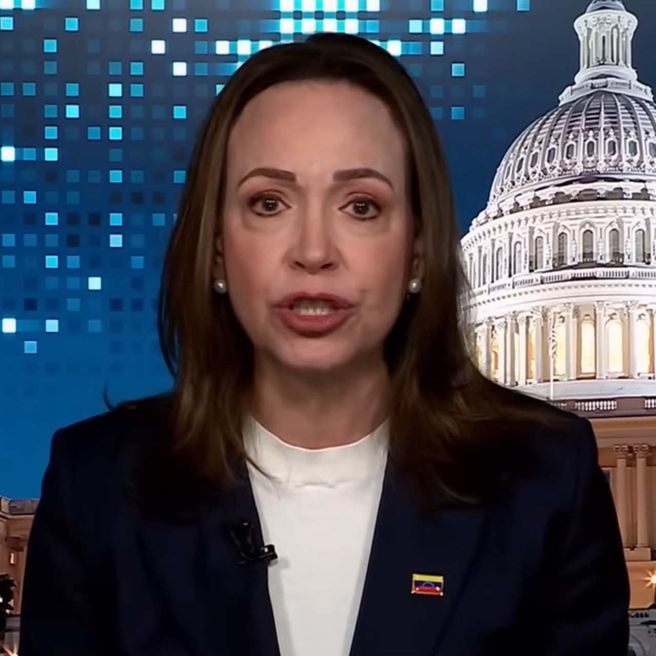 Diario Frontera, Frontera Digital,  Politica, ,María Corina Machado discute con Marco Rubio su regreso a Venezuela y el cronograma electoral