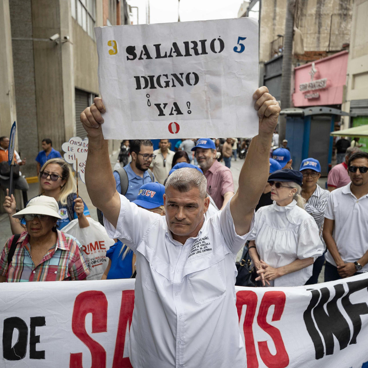 Diario Frontera, Frontera Digital,  Nacionales, ,Profesores universitarios irán a paro si no reciben respuesta a sus exigencias salariales