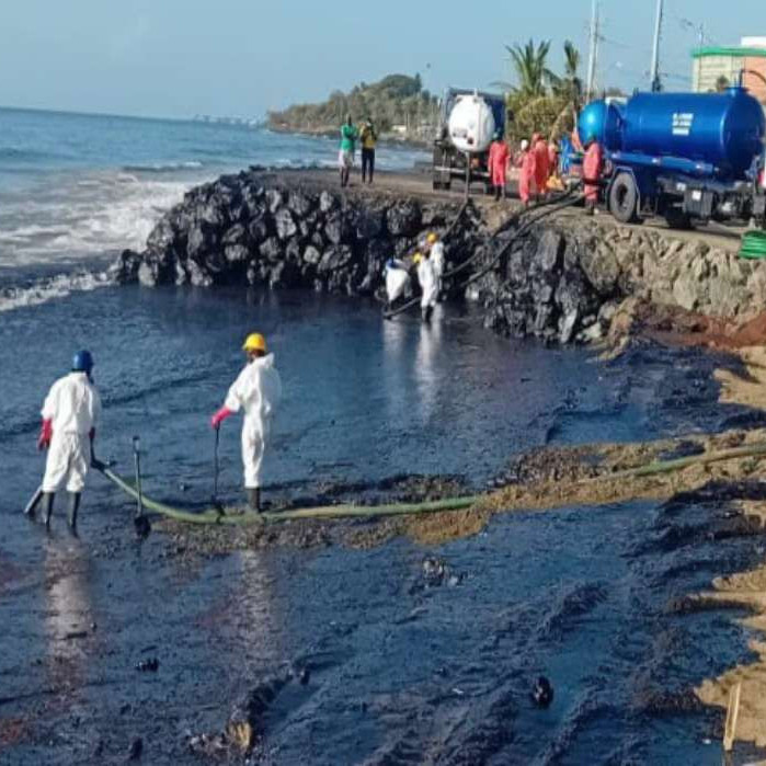 Diario Frontera, Frontera Digital,  Nacionales, ,Venezuela activa protocolos de emergencia ante derrame de hidrocarburos desde Trinidad y Tobago
