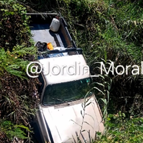 Diario Frontera, Frontera Digital,  Sucesos, ,Mujer lesionada tras vuelco de camioneta en La Variante
