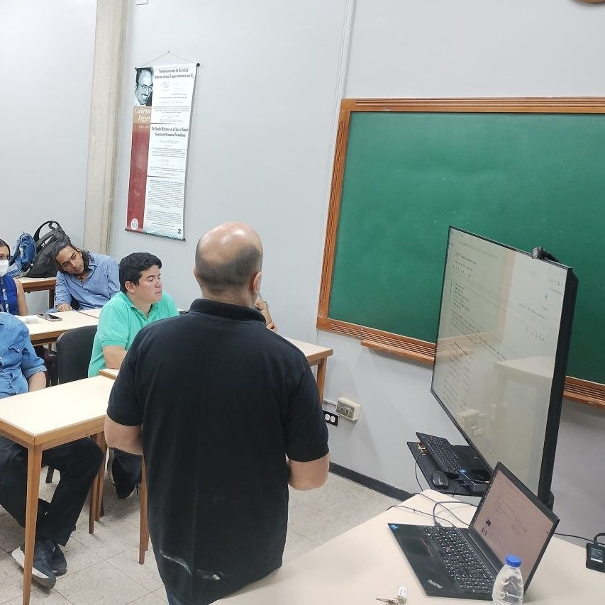 Diario Frontera, Frontera Digital,  Tecnología, Regionales, ,Asistentes científicos de la Fundación CIDATA presentes en el Encuentro LAGO Venezuela