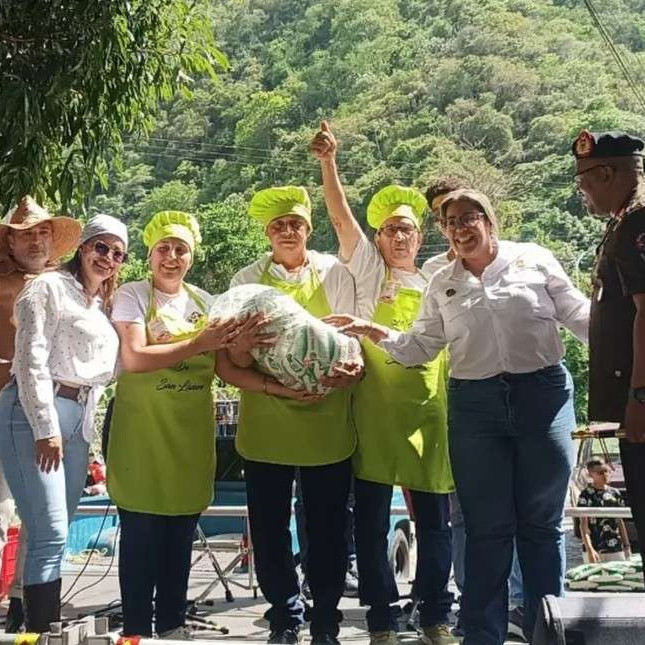 Diario Frontera, Frontera Digital,  Nacionales, ,Trujillo celebró su identidad culinaria con el Festival del Mojito Trujillano