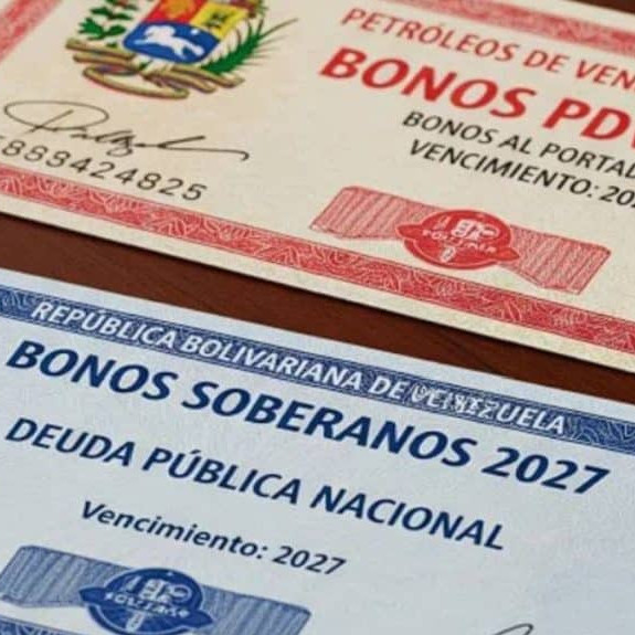 Diario Frontera, Frontera Digital,  Nacionales, ,Bonos de Pdvsa suben tras anuncio de reestructuración de deuda