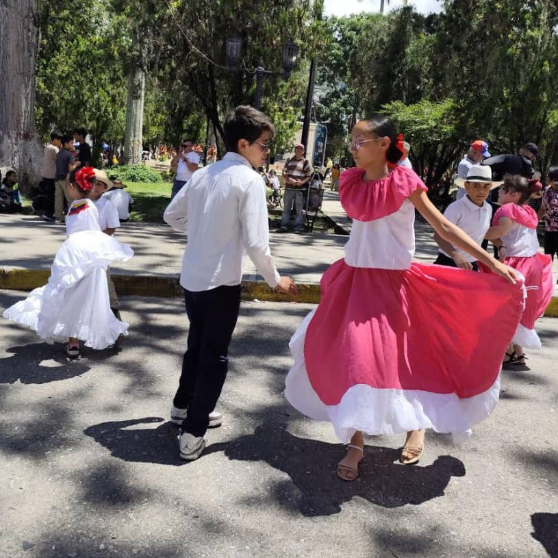 Diario Frontera, Frontera Digital,  Regionales, ,Mérida exalta su identidad con la séptima edición del "Joropazo"