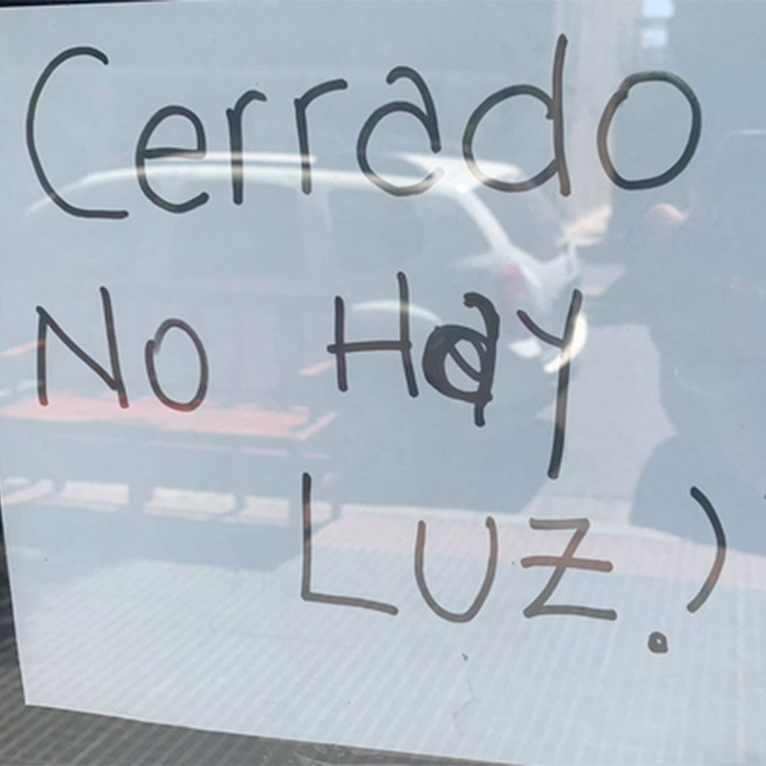 Diario Frontera, Frontera Digital,  Regionales, ,"Ya basta de cortes": Merideños exigen soluciones ante la crisis eléctrica que paraliza al estado