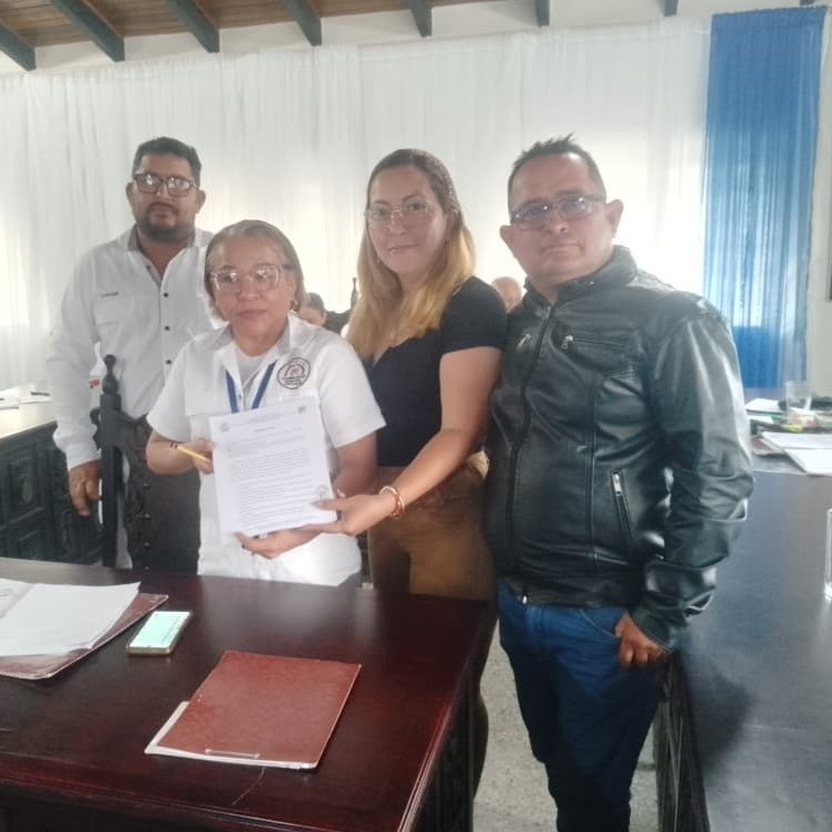 Diario Frontera, Frontera Digital,  El Vigía Panamericana, ,Comisión de Contraloría de Alberto Adriani revisó 
informes anuales 2025 de institutos municipales