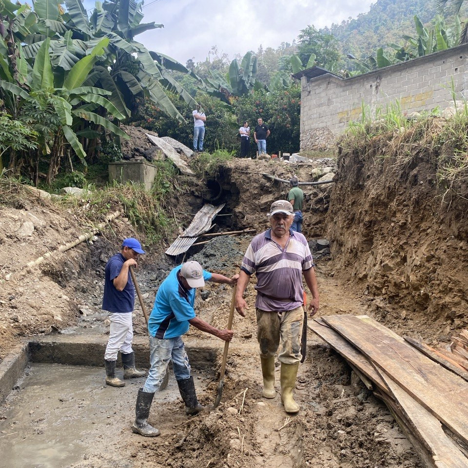 Diario Frontera, Frontera Digital,  Mocoties, ,Alcaldía de Zea intensifica labores de infraestructura en el municipio