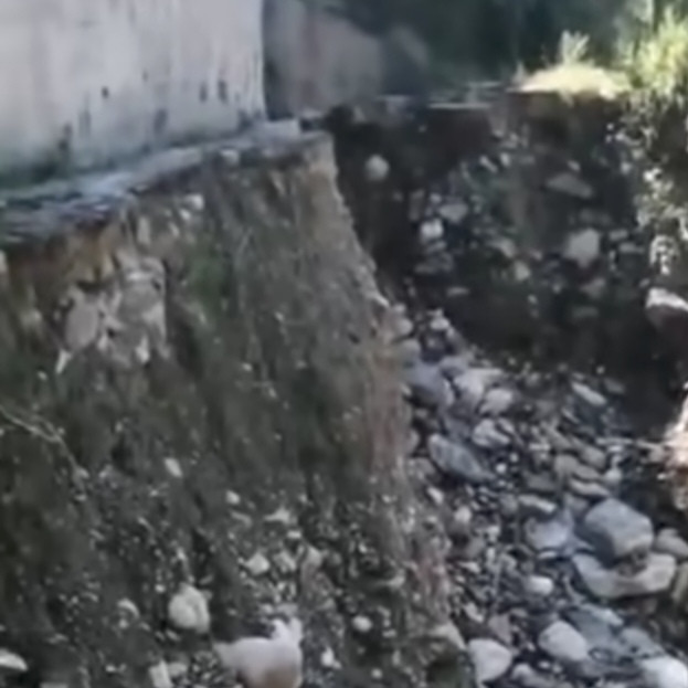 Diario Frontera, Frontera Digital,  Regionales, ,Habitantes de San Jacinto y la Cuenca del Chama denuncian colapso de la Cuesta de las Heroínas