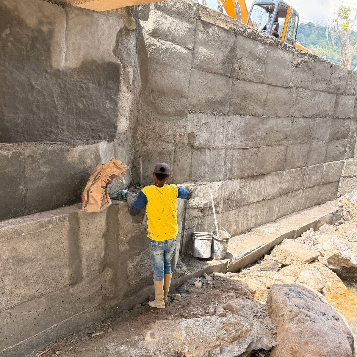 Diario Frontera, Frontera Digital,  Nacionales, ,Alcaldía de Mérida alcanza un 95% de avance en obras del río Milla