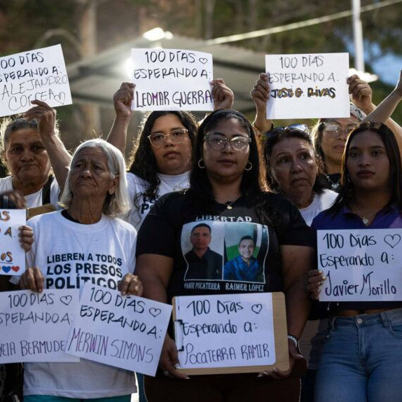 Diario Frontera, Frontera Digital,  Internacionales, ,CIDH pidió la liberación de todos los presos políticos en Venezuela