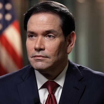 Diario Frontera, Frontera Digital,  Internacionales, ,Reflexionando sobre su reunión con León XIV, 
Marco Rubio distingue entre el papel de la Iglesia y el del Estado-nación