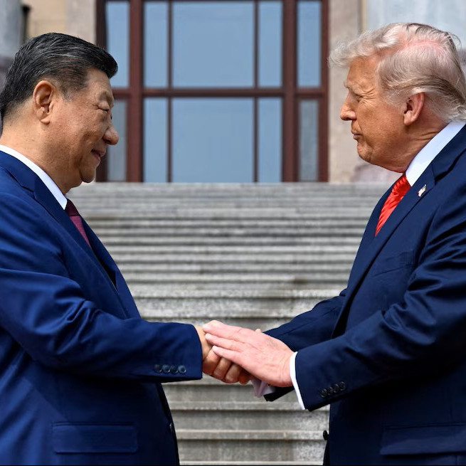 Diario Frontera, Frontera Digital,  Internacionales, ,Estados Unidos y China acordaron una reducción arancelaria 
sobre ciertos “productos relevantes”