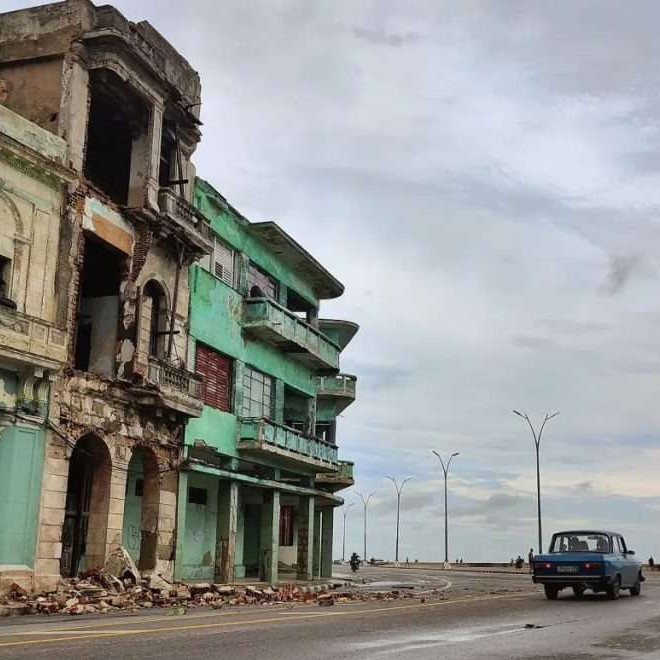 Diario Frontera, Frontera Digital,  Internacionales, ,OMS: crisis energética en Cuba por bloqueo de EEUU eleva riesgo de enfermedades