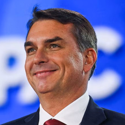 Diario Frontera, Frontera Digital,  Internacionales, ,Lula y Flávio Bolsonaro empatan en una nueva encuesta 
a cinco meses de las elecciones presidenciales en Brasil