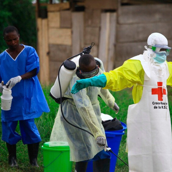 Diario Frontera, Frontera Digital,  Internacionales, ,Nuevo brote de ébola en África deja 80 fallecidos y cientos de casos sospechosos