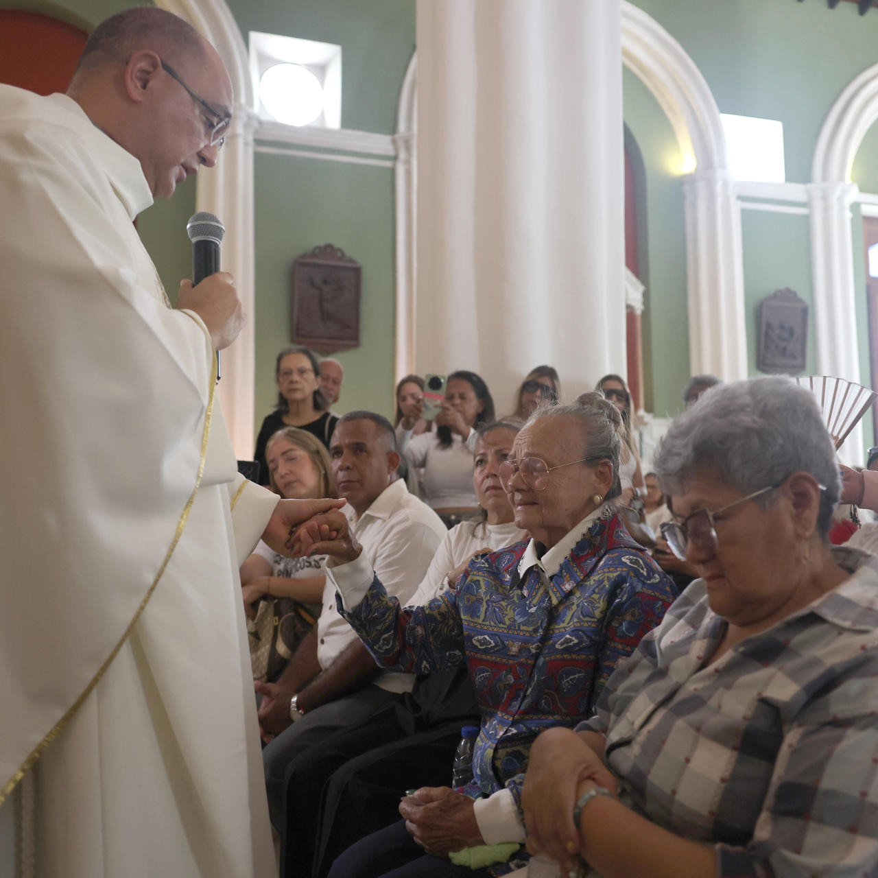 Diario Frontera, Frontera Digital,  Nacionales, ,Cardenal Baltazar Porras llama a la reflexión tras muerte de Carmen Navas