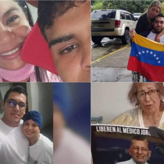 Diario Frontera, Frontera Digital,  Nacionales, ,Cinco madres de presos políticos murieron sin ver a sus hijos libres en los últimos 6 meses