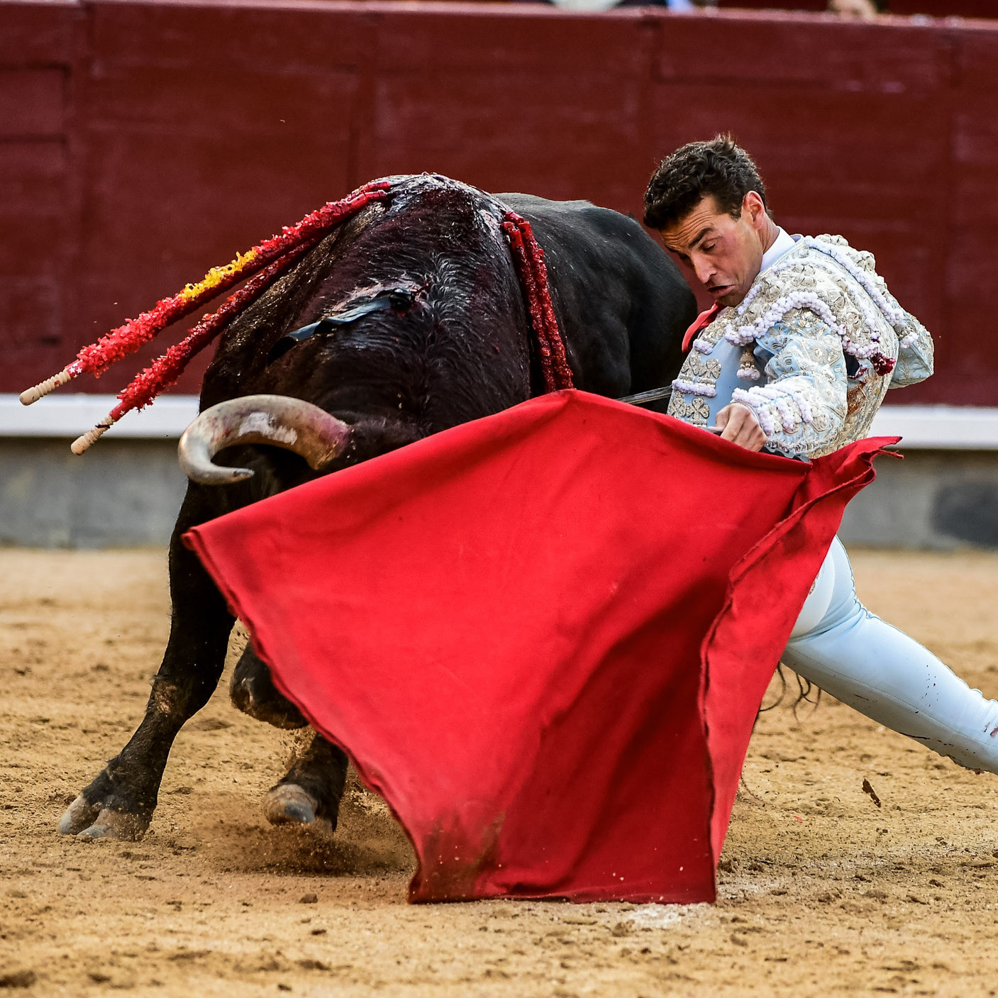 Diario Frontera, Frontera Digital,  Entretenimiento, ,Un gran toro de Fuente Ymbro, la baraka y la factura de Fernando Adrián en Las Ventas