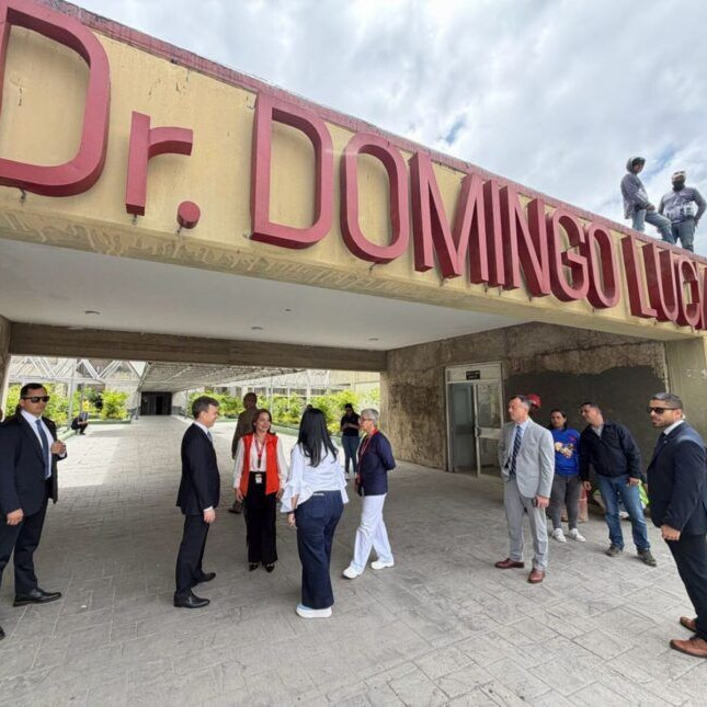 Diario Frontera, Frontera Digital,  Nacionales, ,Embajada de EE UU informó que constató la distribución de insumos médicos enviados al país en hospitales de Caracas