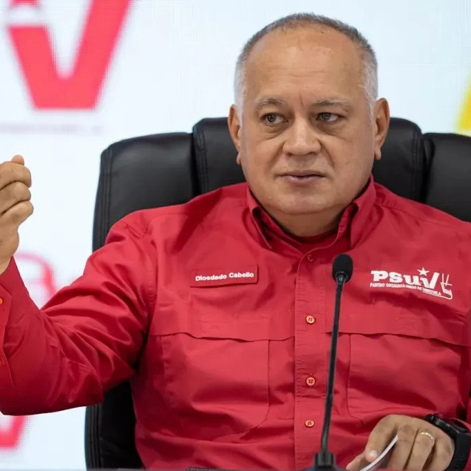 Diario Frontera, Frontera Digital,  Nacionales, ,Diosdado Cabello: Álex Saab siempre presentó una cédula fraudulenta