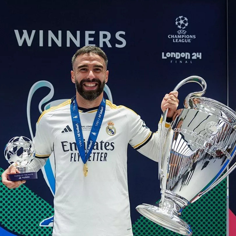 Diario Frontera, Frontera Digital,  Deportes, ,El Real Madrid confirma la salida de Dani Carvajal al no renovar su contrato