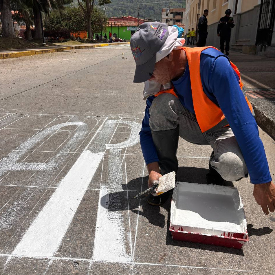 Diario Frontera, Frontera Digital,  Regionales, ,Alcaldía de Libertador mantiene operativos de demarcación vial en la ciudad